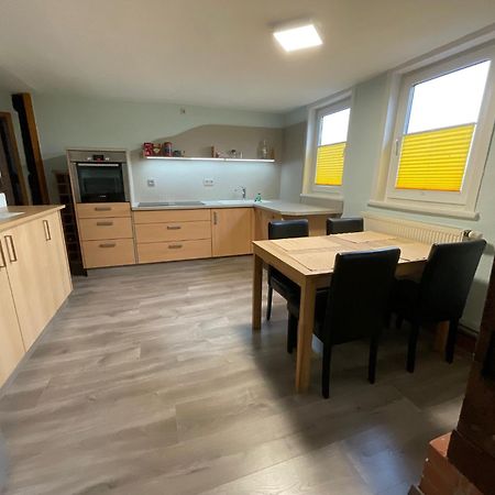Ferienwohnung Am Kalkweg Bad Sooden-Allendorf Luaran gambar