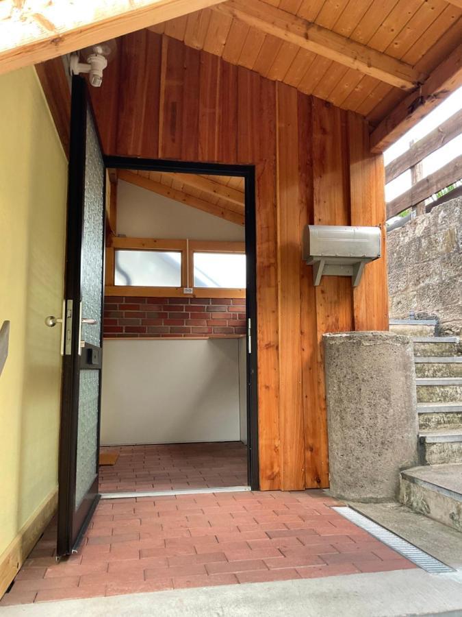 Ferienwohnung Am Kalkweg Bad Sooden-Allendorf Luaran gambar