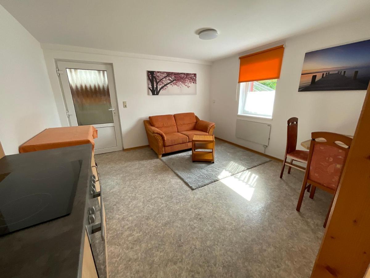 Ferienwohnung Am Kalkweg Bad Sooden-Allendorf Luaran gambar