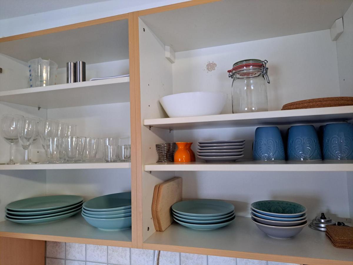 Ferienwohnung Am Kalkweg Bad Sooden-Allendorf Luaran gambar