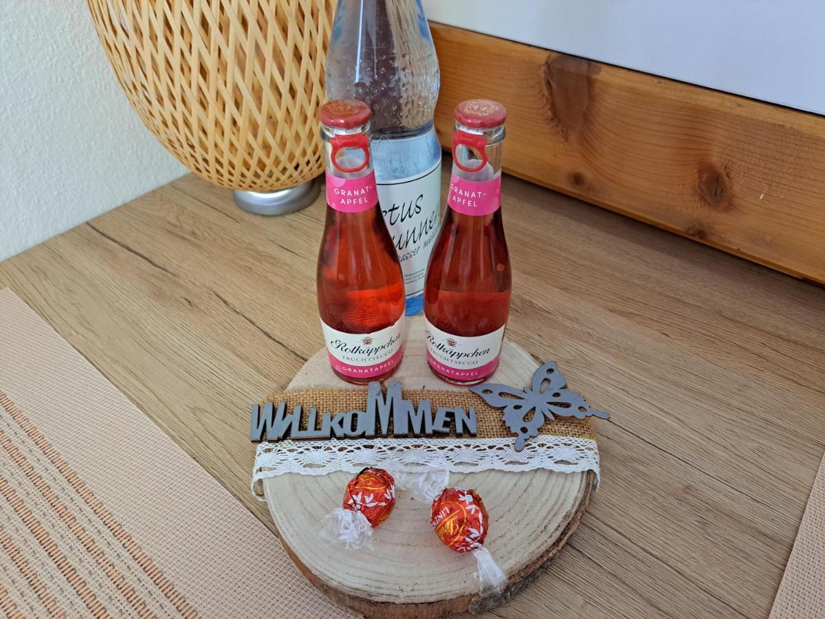 Ferienwohnung Am Kalkweg Bad Sooden-Allendorf Luaran gambar