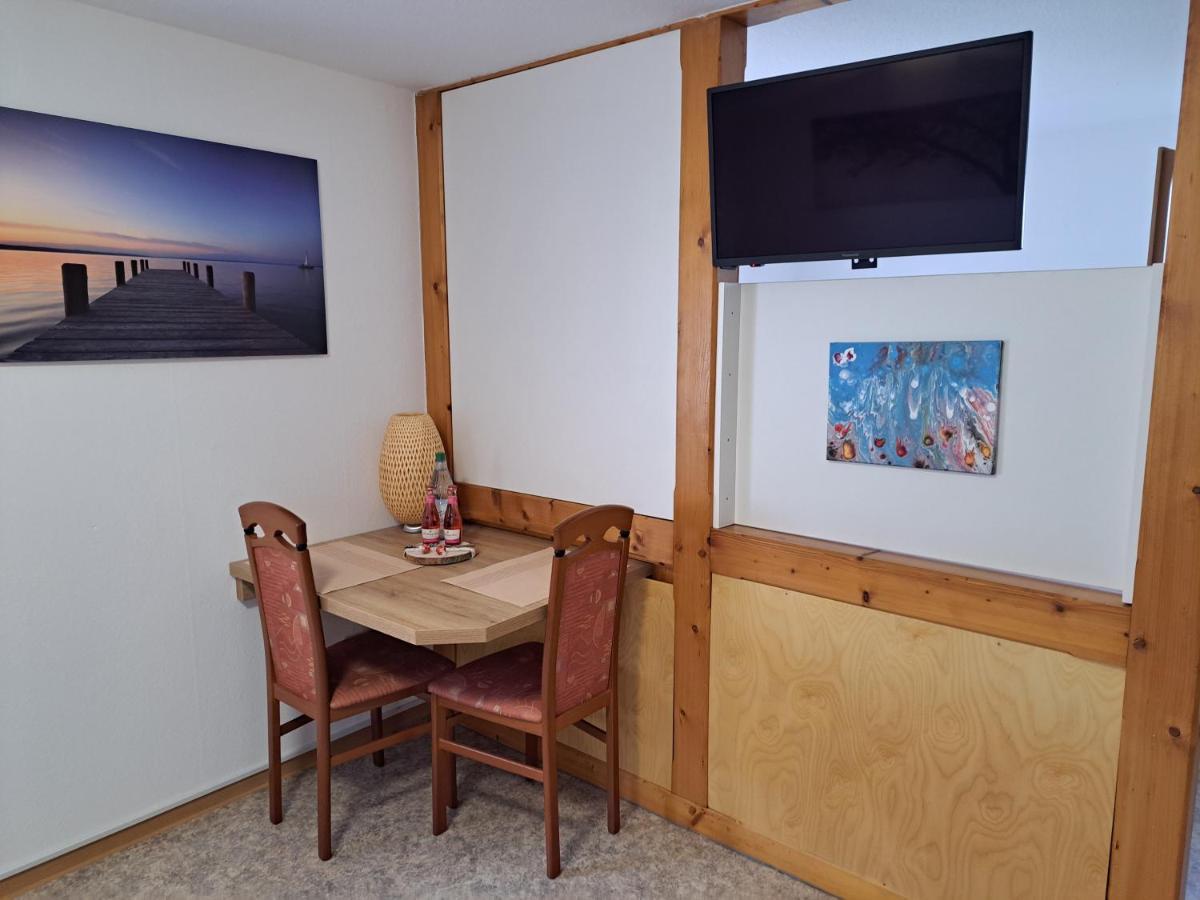Ferienwohnung Am Kalkweg Bad Sooden-Allendorf Luaran gambar