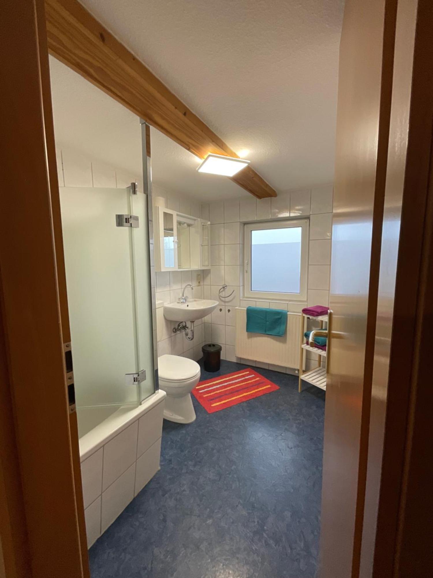 Ferienwohnung Am Kalkweg Bad Sooden-Allendorf Luaran gambar