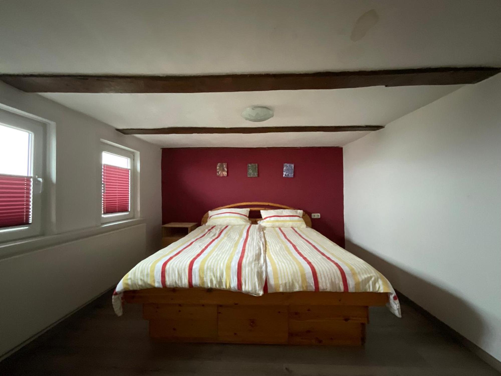 Ferienwohnung Am Kalkweg Bad Sooden-Allendorf Luaran gambar