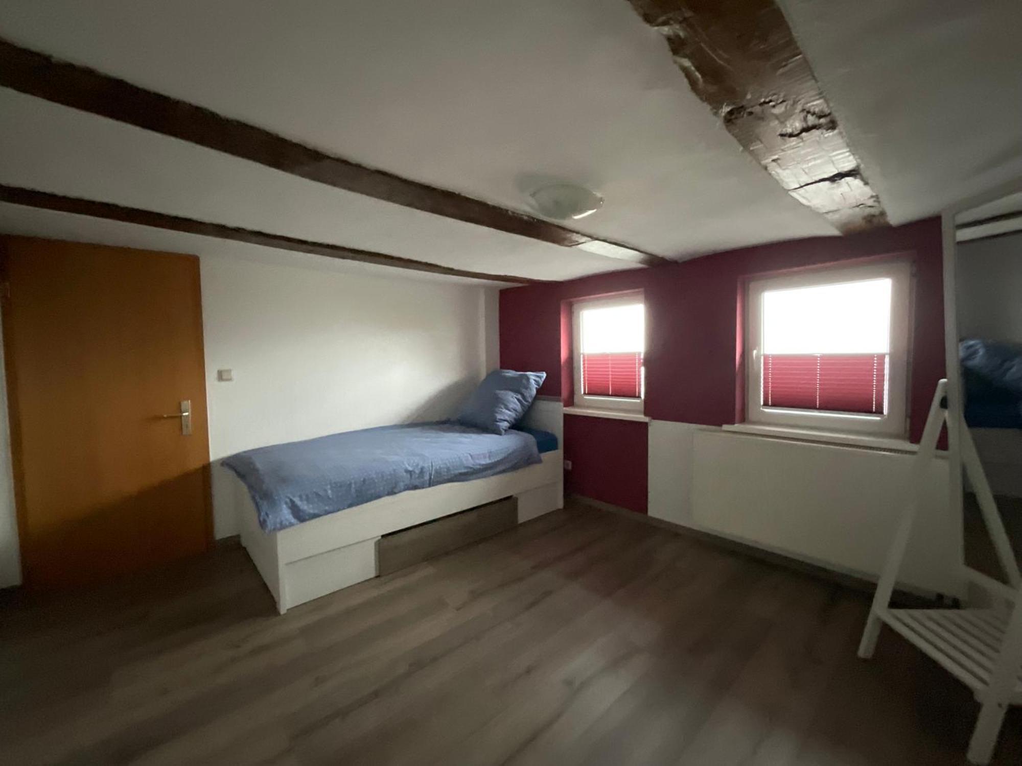 Ferienwohnung Am Kalkweg Bad Sooden-Allendorf Luaran gambar