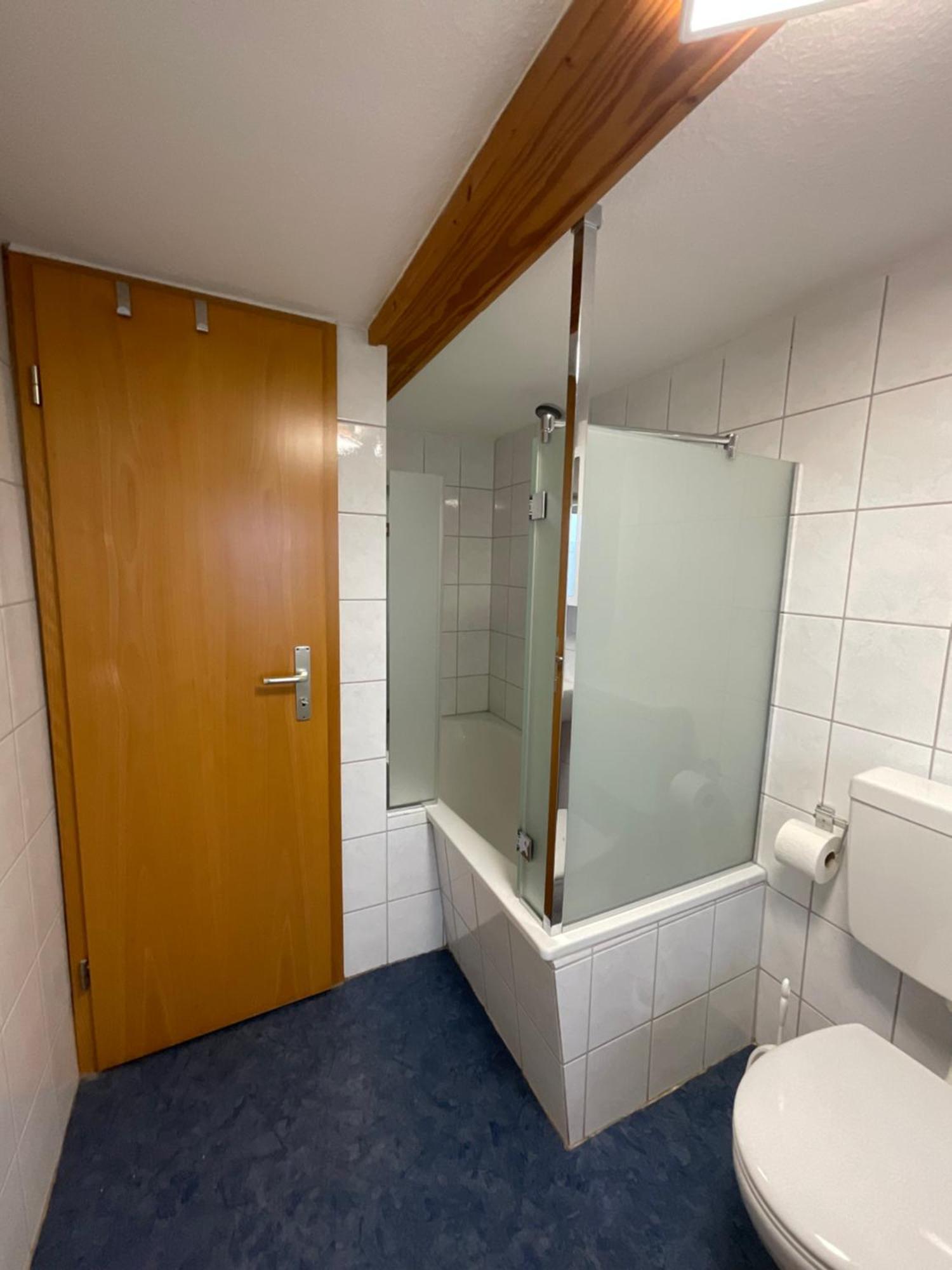 Ferienwohnung Am Kalkweg Bad Sooden-Allendorf Luaran gambar