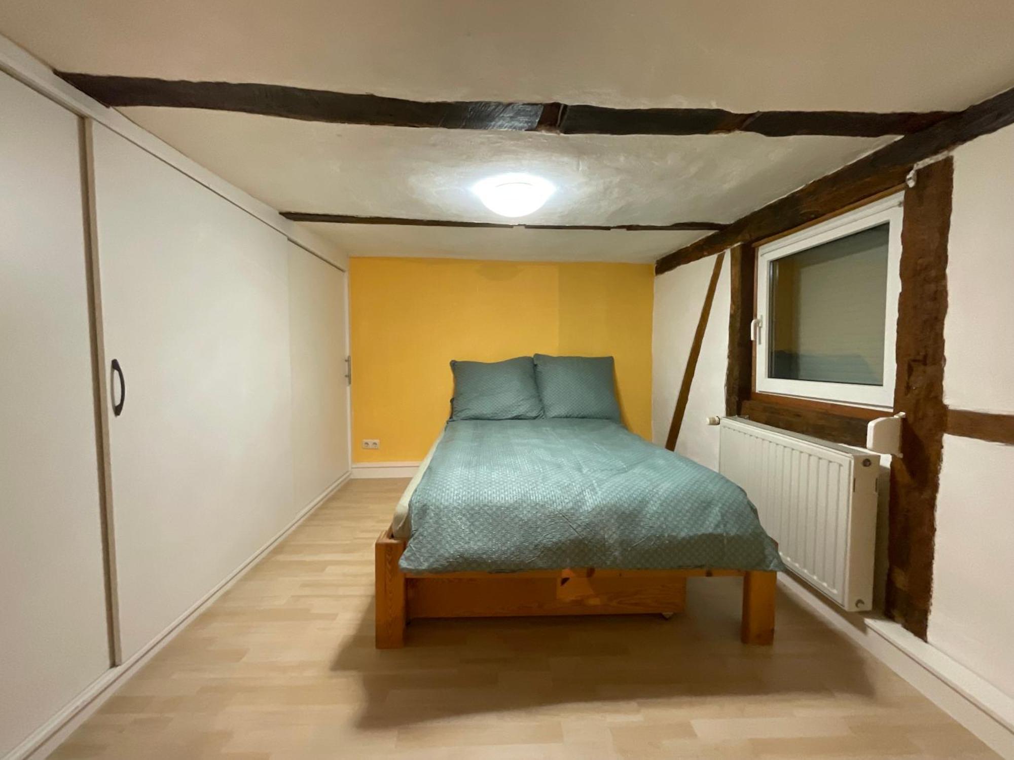 Ferienwohnung Am Kalkweg Bad Sooden-Allendorf Luaran gambar