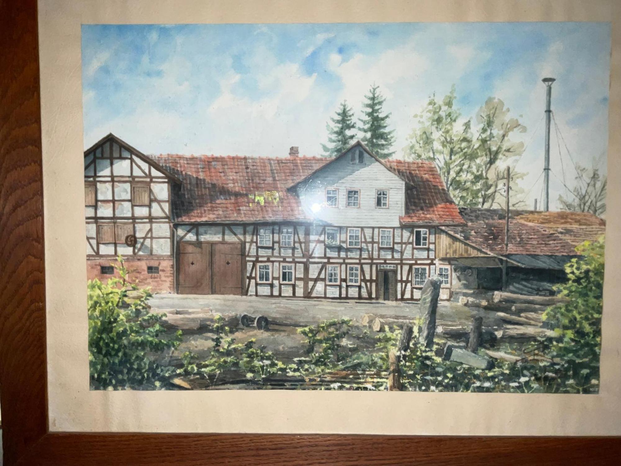 Ferienwohnung Am Kalkweg Bad Sooden-Allendorf Luaran gambar