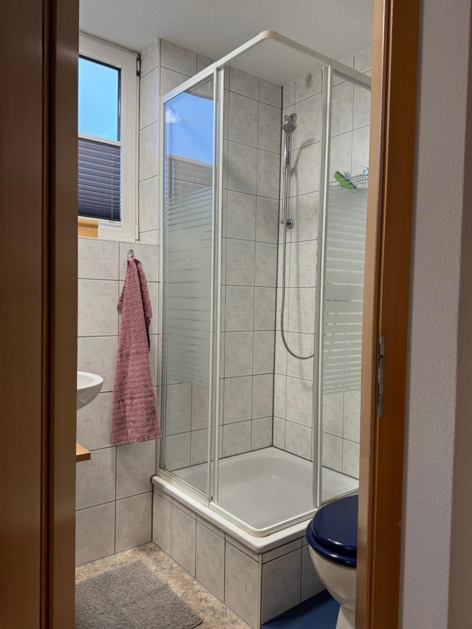 Ferienwohnung Am Kalkweg Bad Sooden-Allendorf Luaran gambar