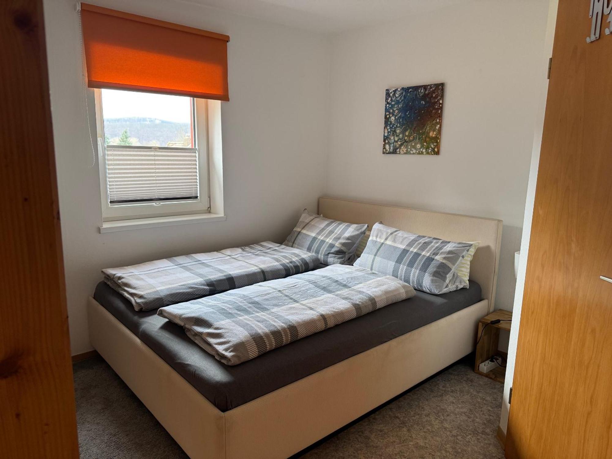Ferienwohnung Am Kalkweg Bad Sooden-Allendorf Luaran gambar