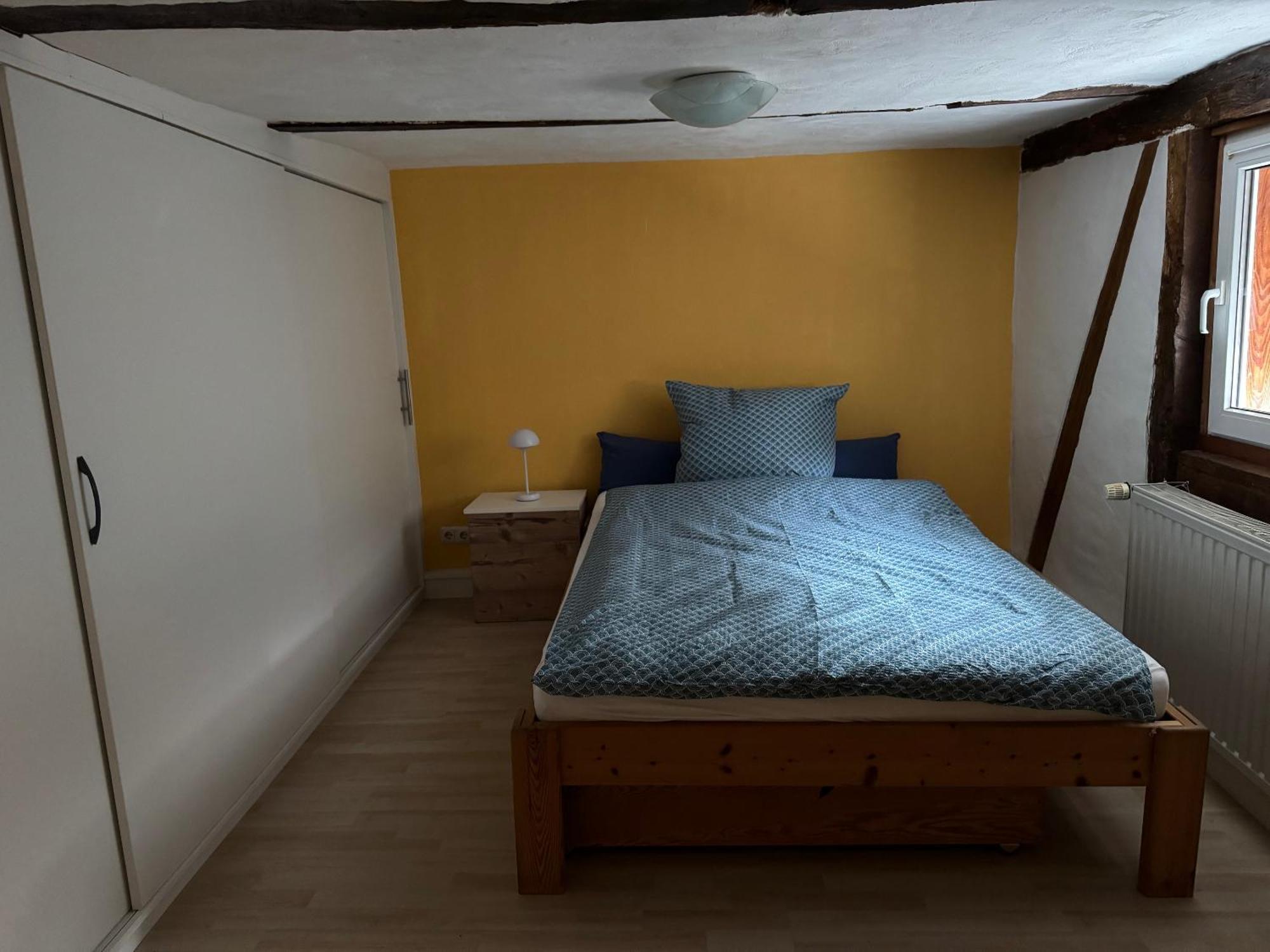 Ferienwohnung Am Kalkweg Bad Sooden-Allendorf Luaran gambar